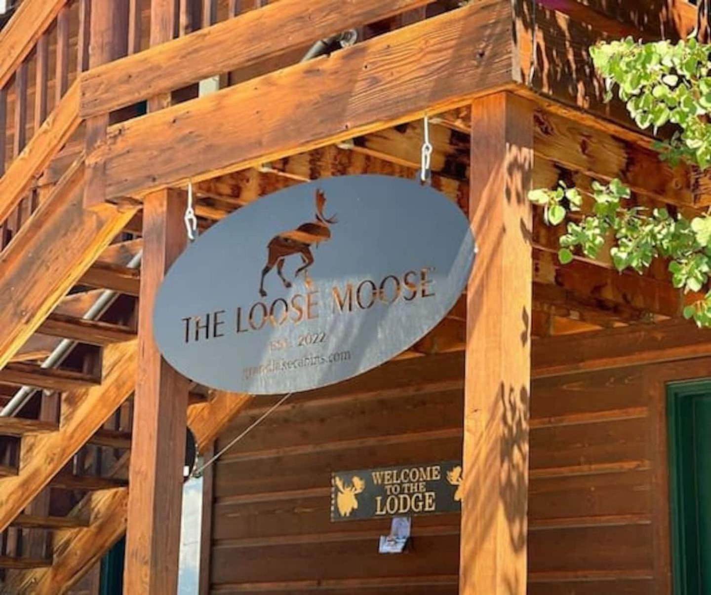 The Loose Moose Lodge #5 At Downtown Grand Lake Extérieur photo